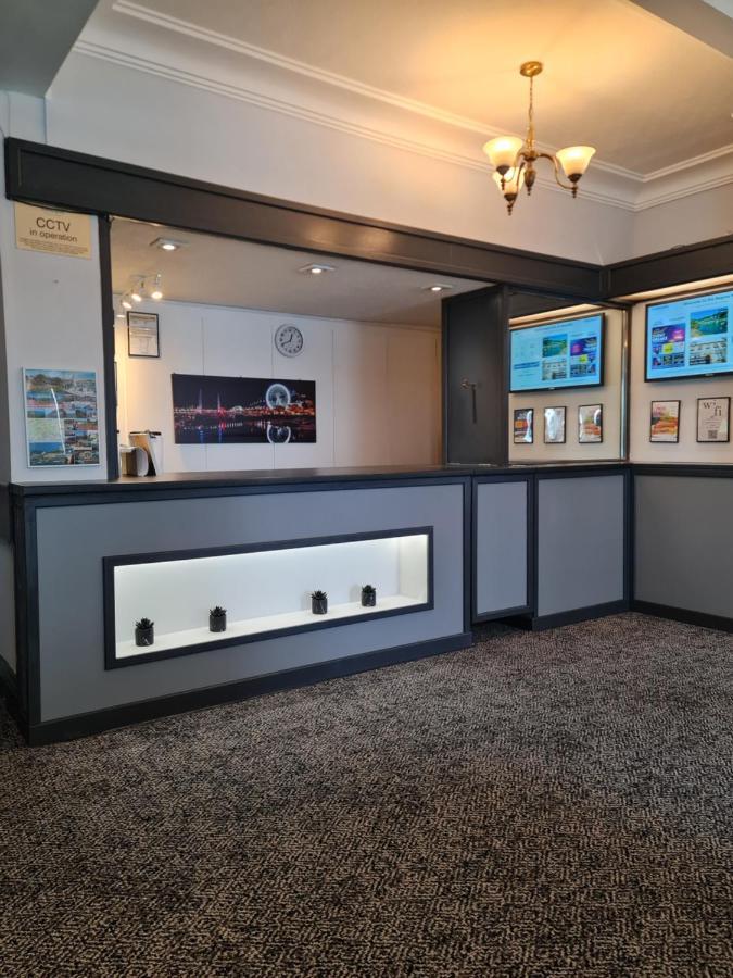Regina Hotel ทอร์คิ ภายนอก รูปภาพ