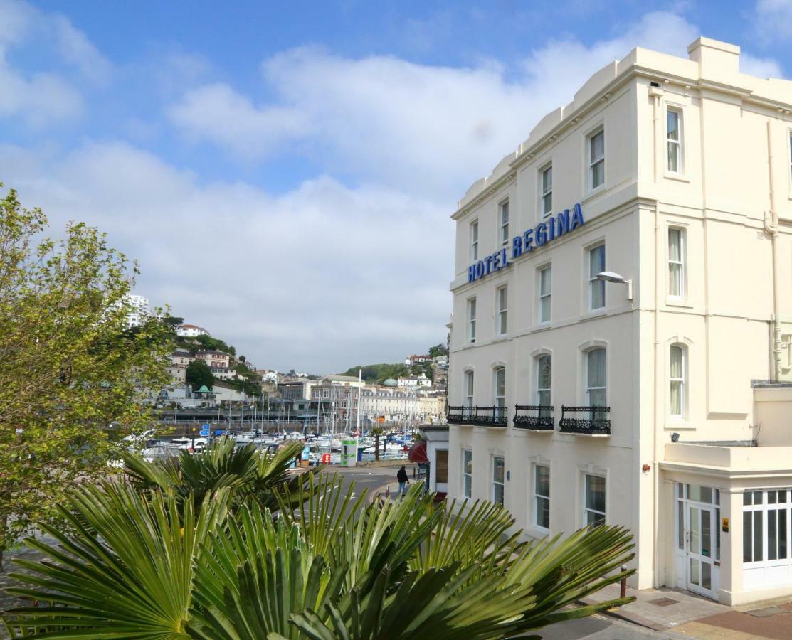 Regina Hotel ทอร์คิ ภายนอก รูปภาพ